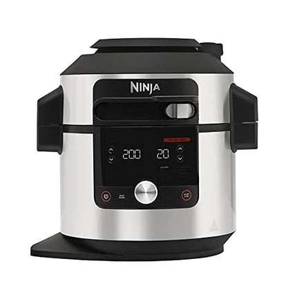 Ninja Foodi MAX 14-in-1 SmartLid Multi-Cooker 7.5L OL650UK - Ninja UK